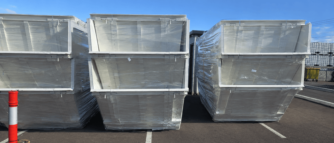 Skip Bins & Waste Bodies